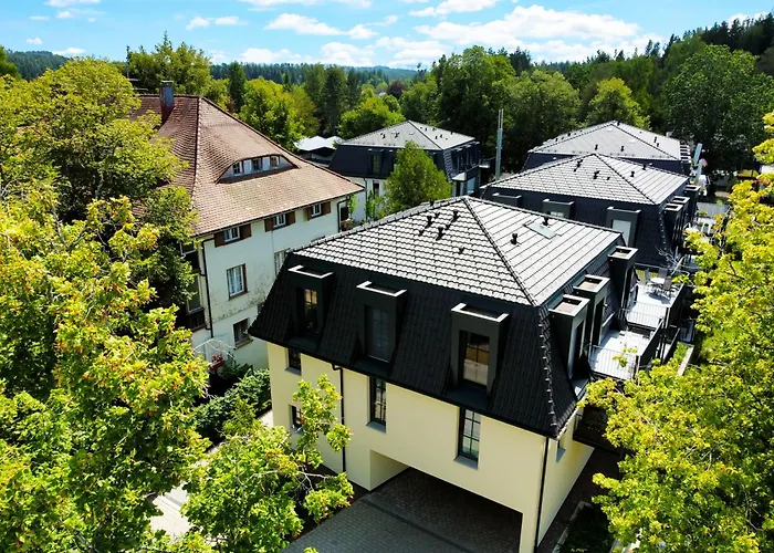 Black Forest Luxury Apartment Waldglueck Mit Sauna
