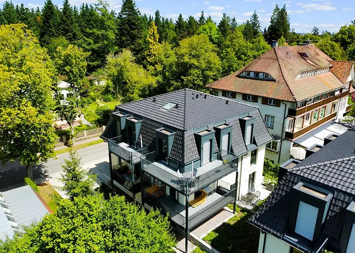 Black Forest Luxury Apartment Waldglueck Mit Sauna