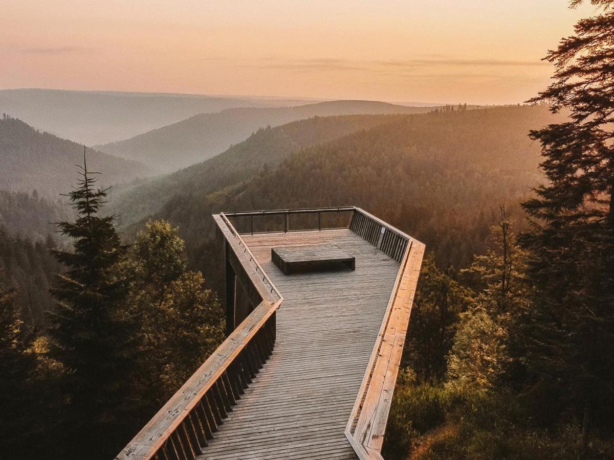Black Forest Luxury Waldglueck Mit Sauna Konigsfeld im Schwarzwald