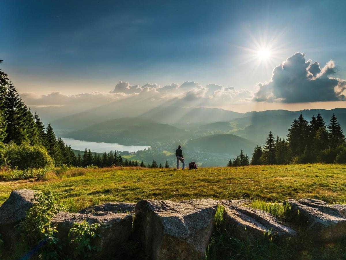 Black Forest Luxury Waldglueck Mit Sauna Konigsfeld im Schwarzwald