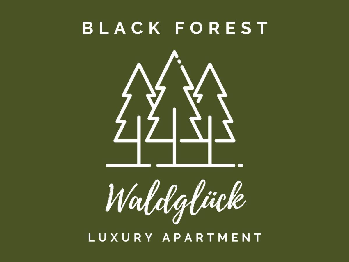 Apartment Black Forest Luxury Waldglueck Mit Sauna