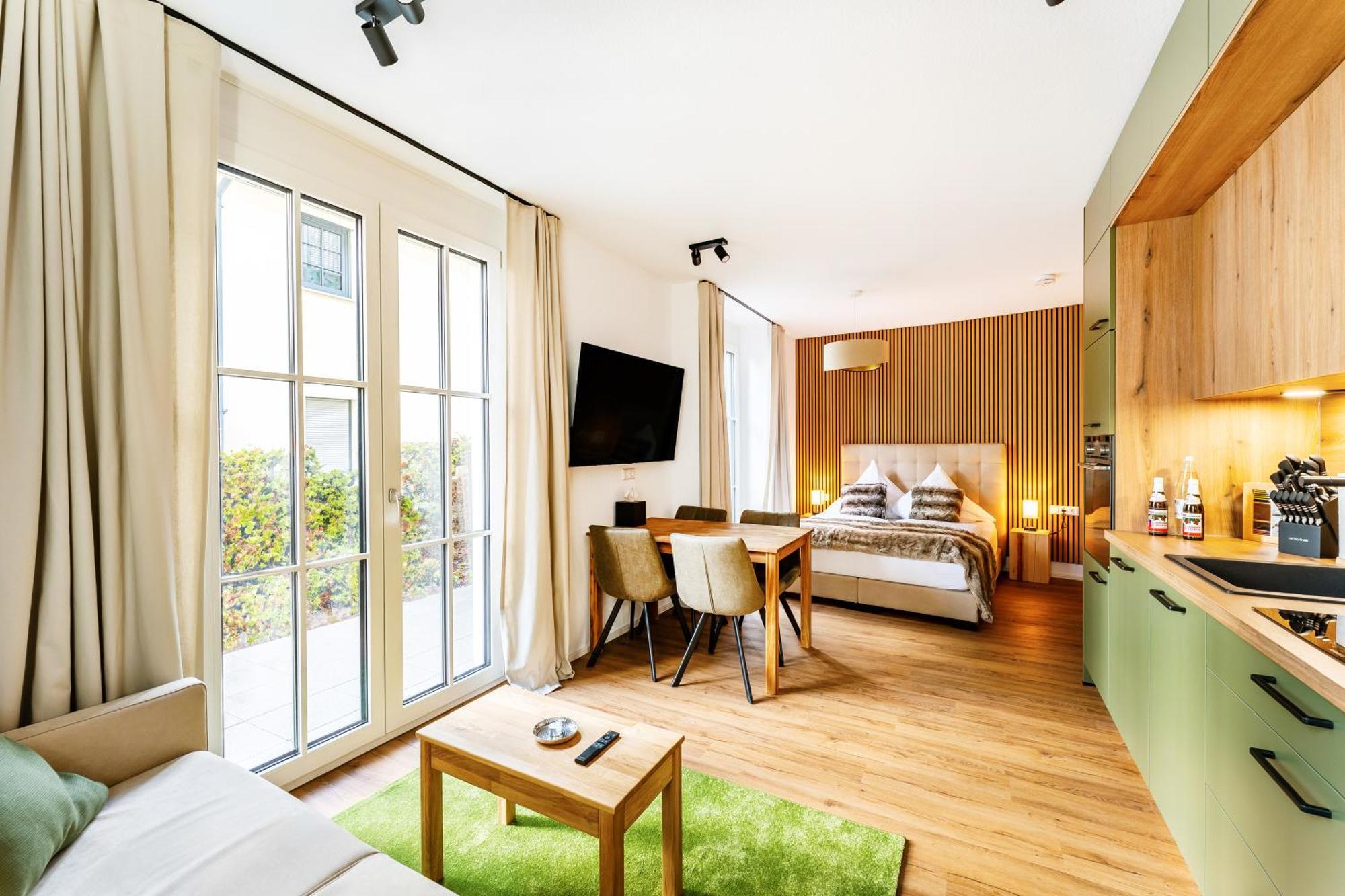 Apartment Black Forest Luxury Waldglueck Mit Sauna