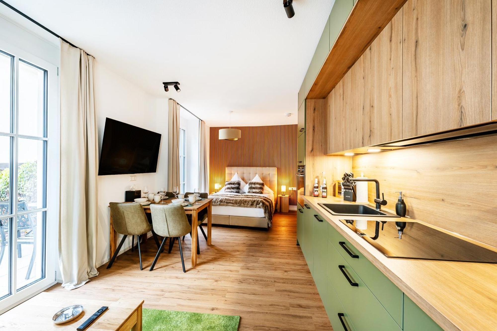 Black Forest Luxury Waldglueck Mit Sauna Apartment Konigsfeld im Schwarzwald