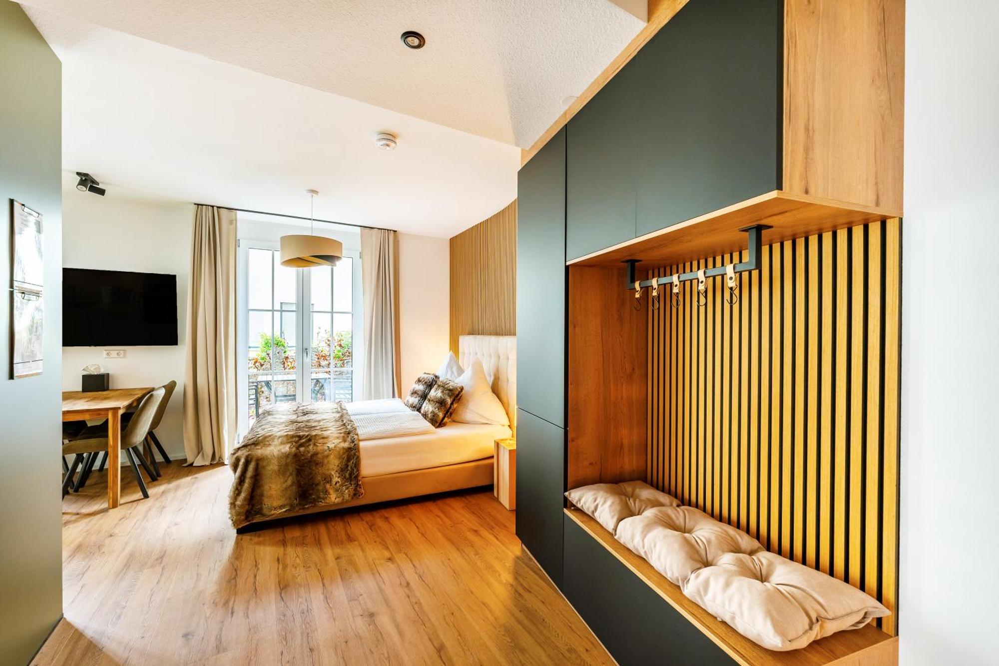 Apartment Black Forest Luxury Waldglueck Mit Sauna