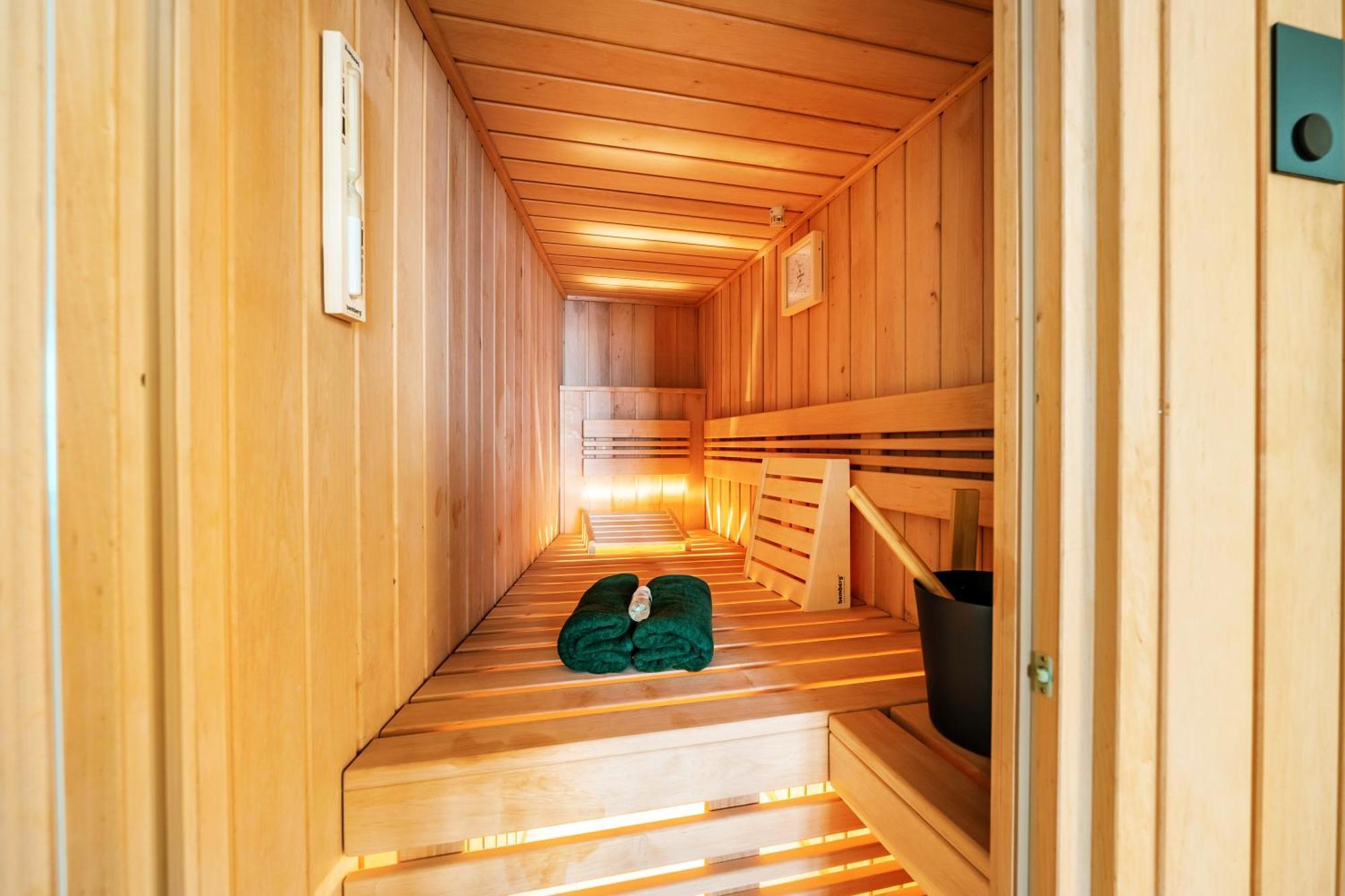 Apartment Black Forest Luxury Waldglueck Mit Sauna *