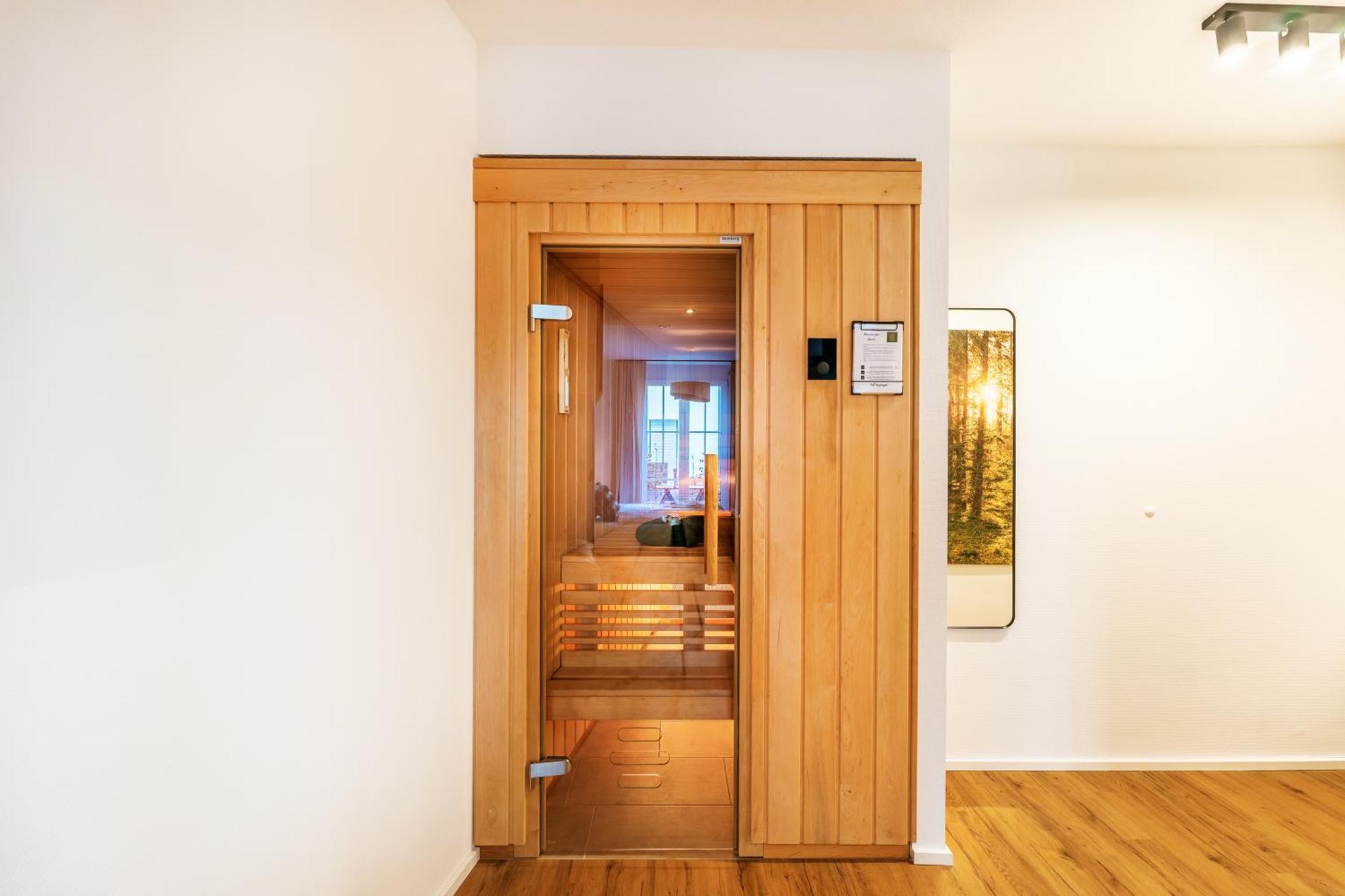 Black Forest Luxury Waldglueck Mit Sauna * Konigsfeld im Schwarzwald
