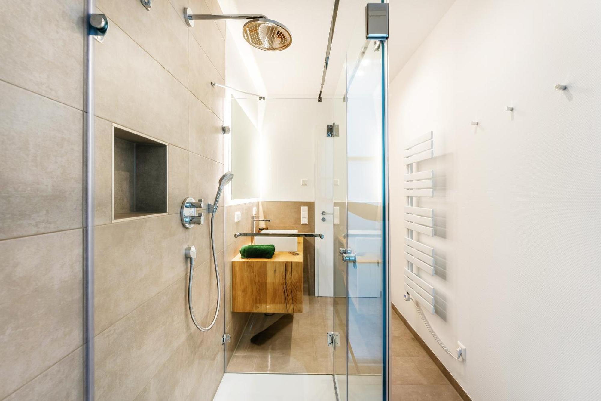 Black Forest Luxury Waldglueck Mit Sauna Apartment *