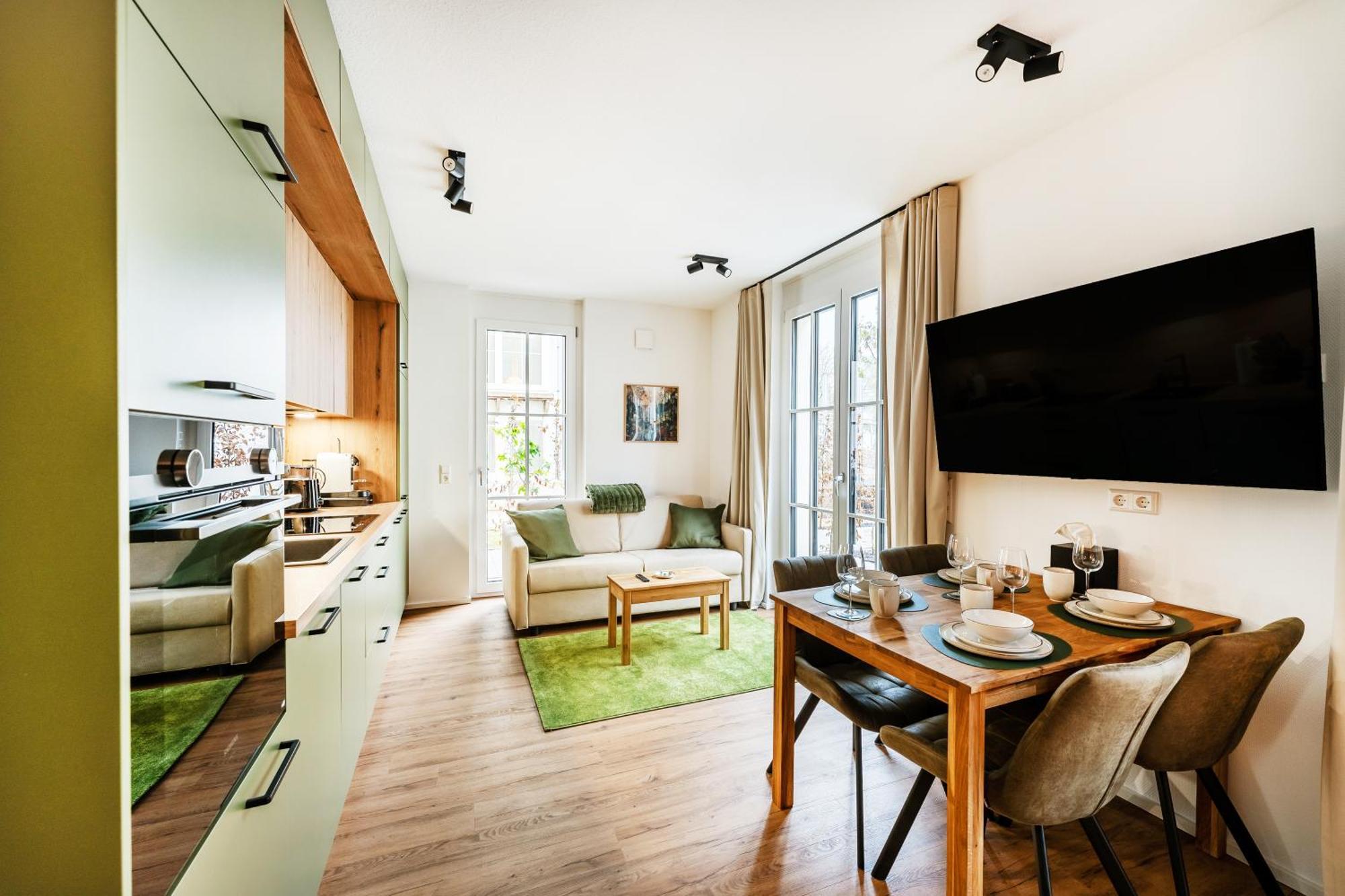 Apartment Black Forest Luxury Waldglueck Mit Sauna