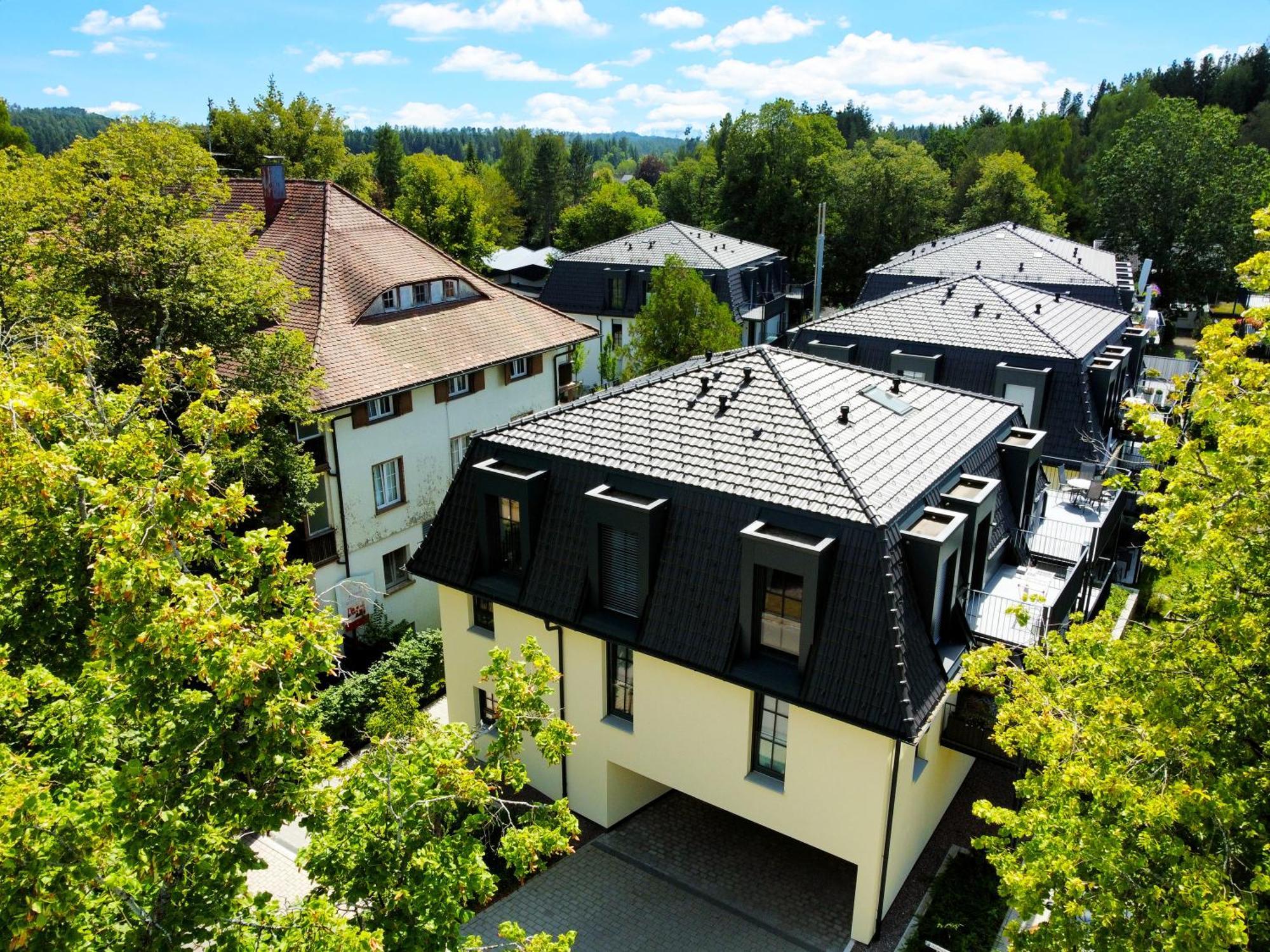 Black Forest Luxury Waldglueck Mit Sauna Apartment *