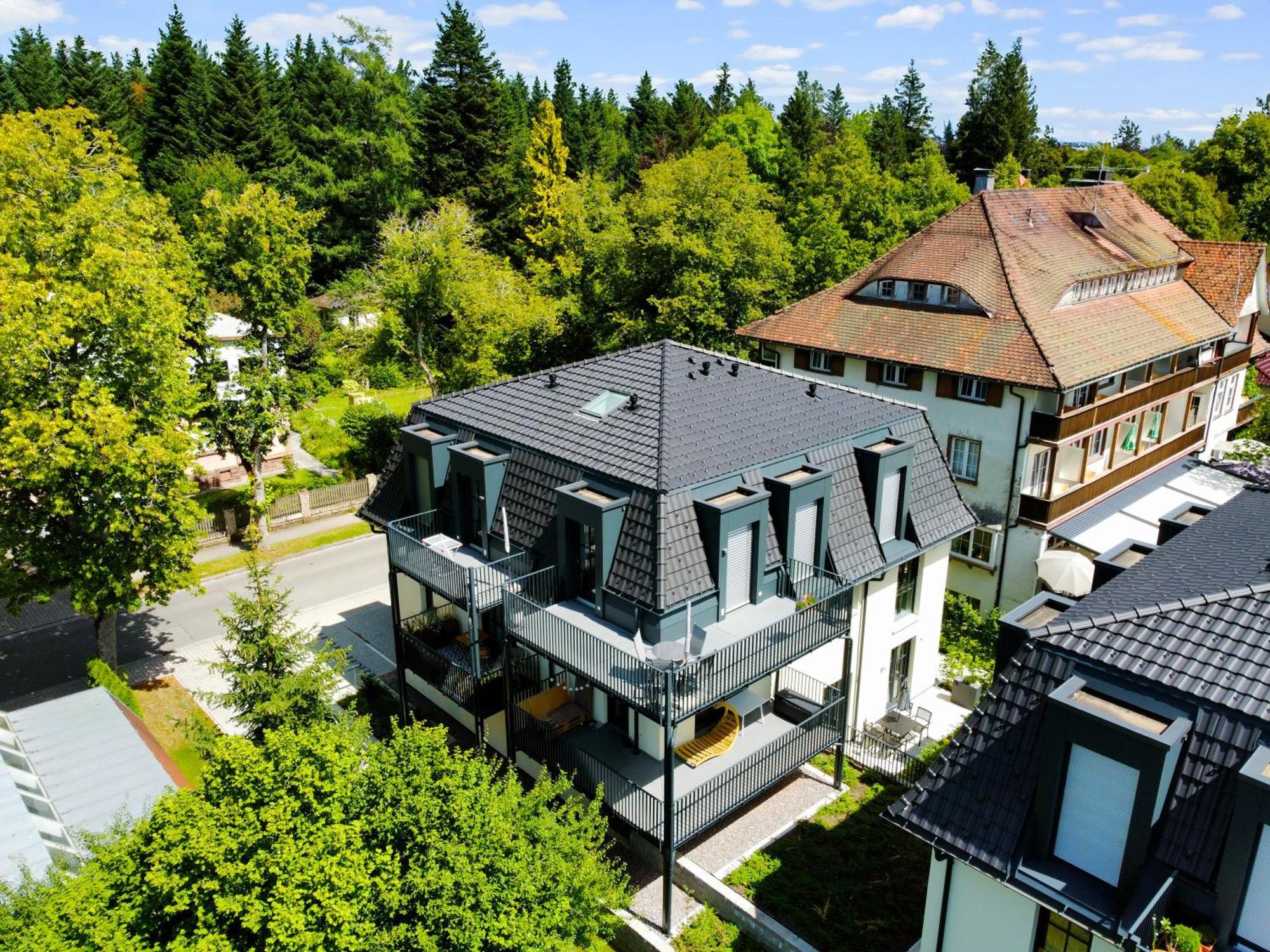 Black Forest Luxury Waldglueck Mit Sauna Apartment Konigsfeld im Schwarzwald