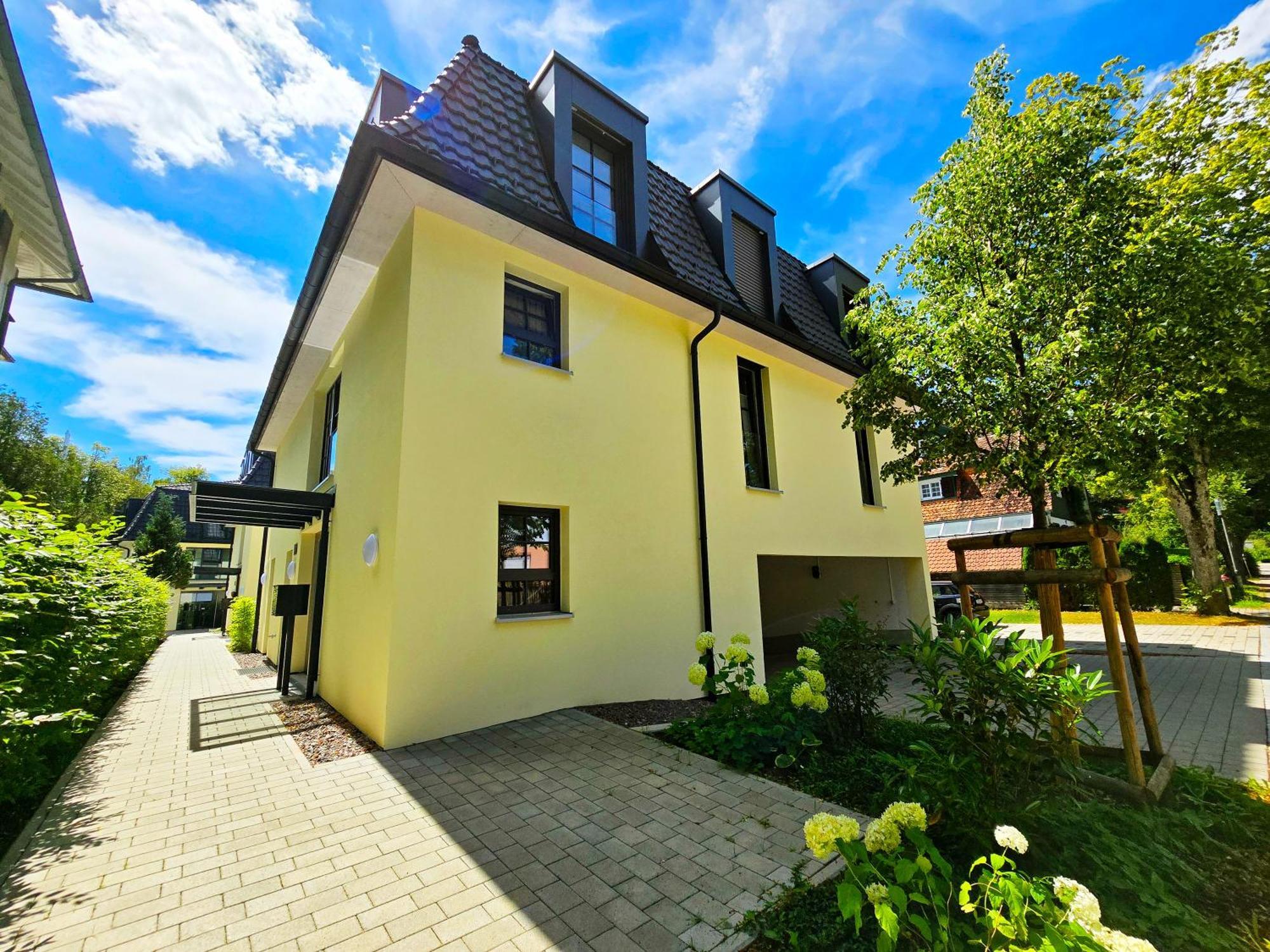 Black Forest Luxury Waldglueck Mit Sauna *